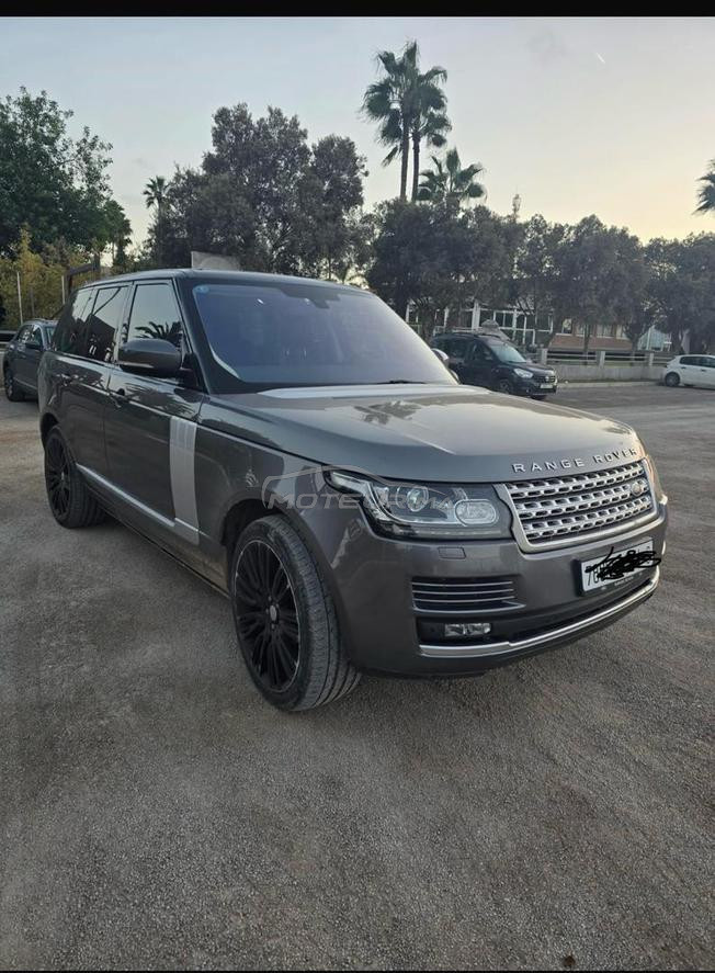 Range Rover Vogue