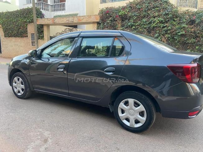 Dacia Logan Diesel Manuelle 2019 à Rabat