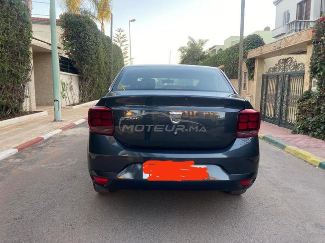 Dacia Logan Diesel Manuelle 2019 à Rabat