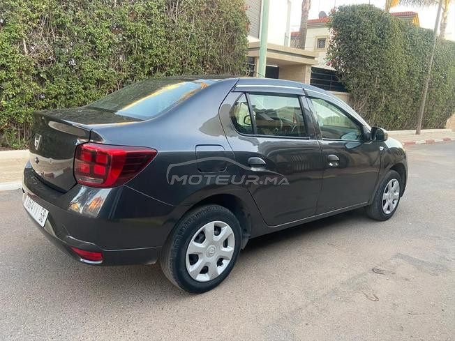 Dacia Logan Diesel Manuelle 2019 à Rabat