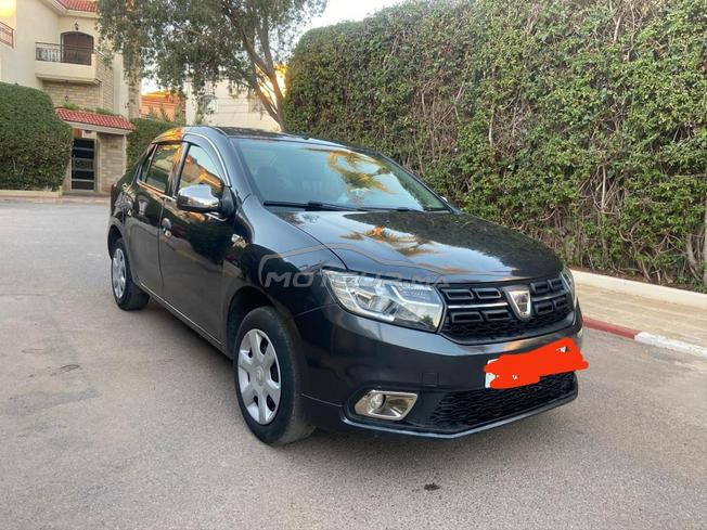 Dacia Logan Diesel Manuelle 2019 à Rabat