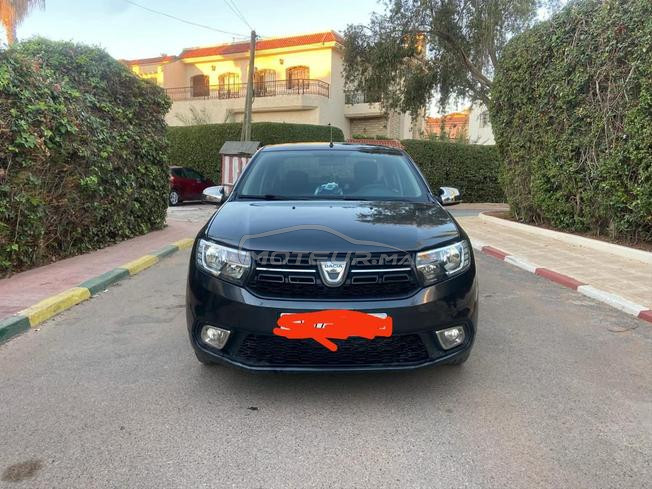 Dacia Logan Diesel Manuelle 2019 à Rabat
