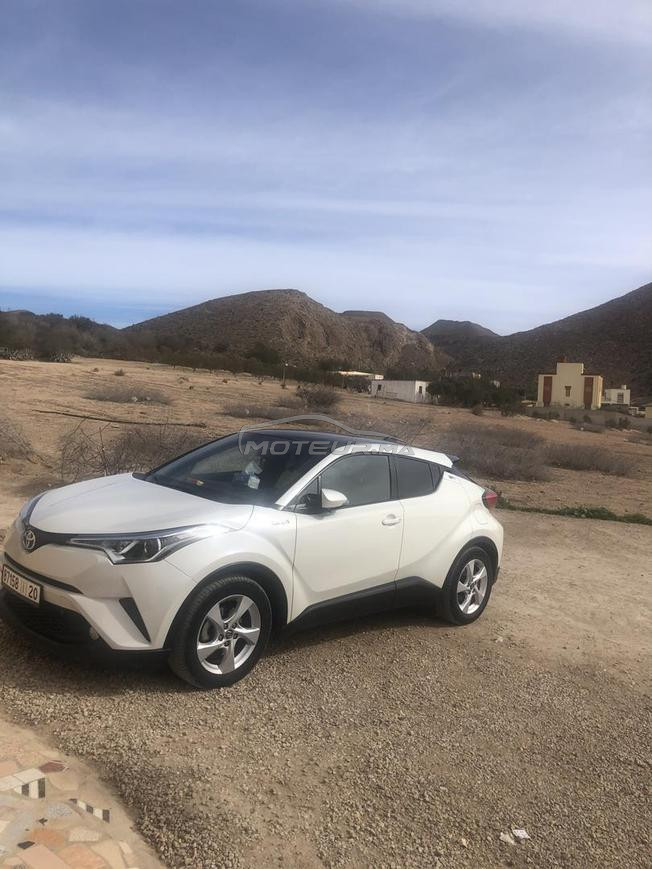 Toyota hybrid