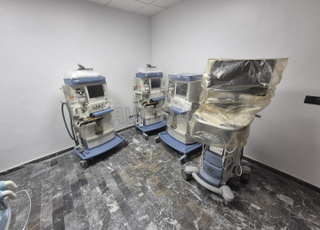 respirateur d'anesthésie drager