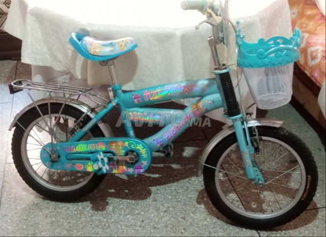 bicyclette pour fille 