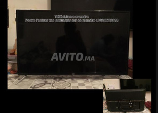 television 32 pousse Philips toute neuf 