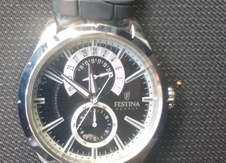 montre festina 