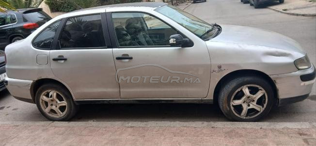 Seat Cordoba Diesel Automatique 2002 à Rabat