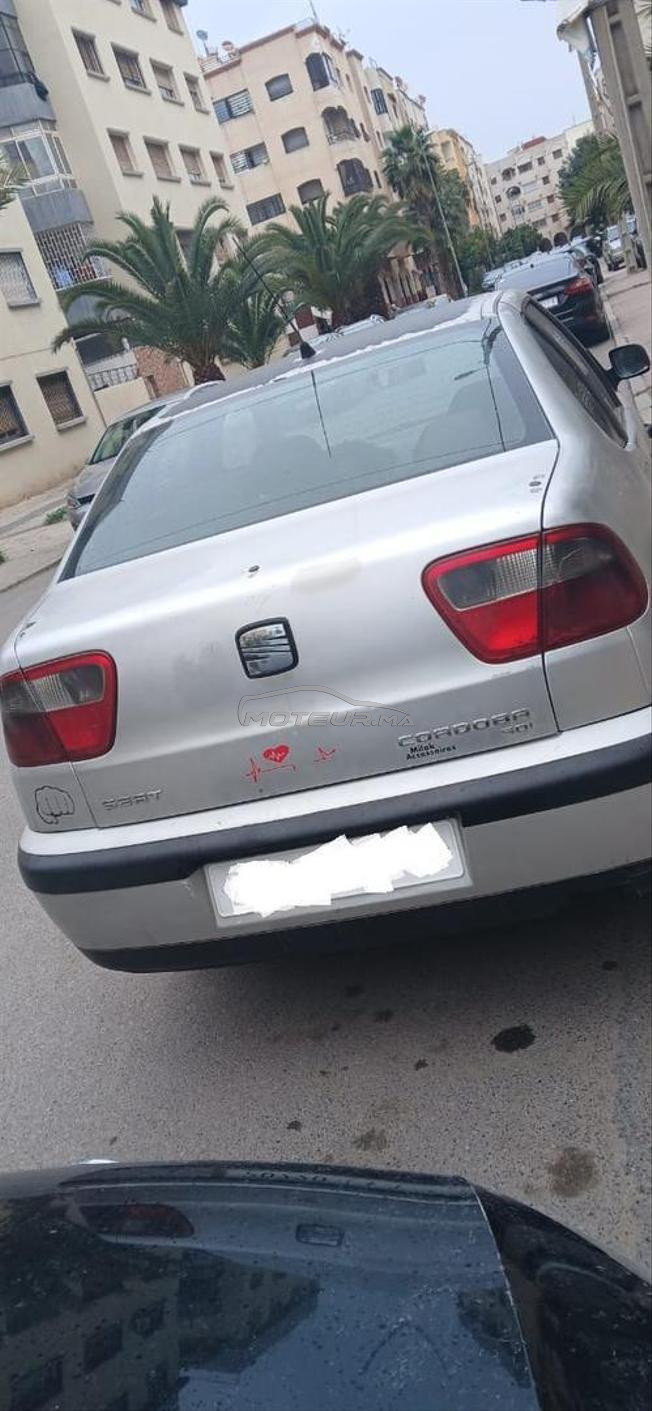 Seat Cordoba Diesel Automatique 2002 à Rabat