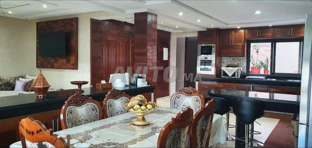 Vente maison commercial sidi maarouf casanearshore