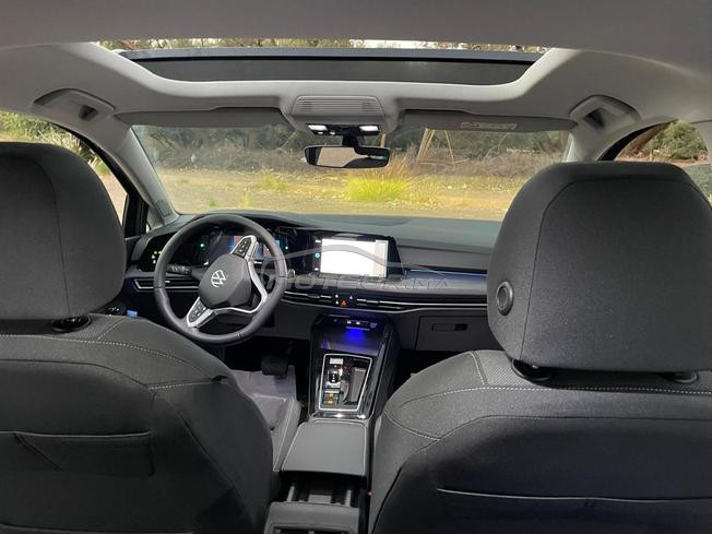 volkswagen golf 8 neuf 