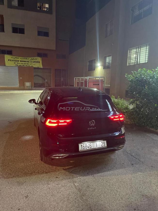 volkswagen golf 8 neuf 