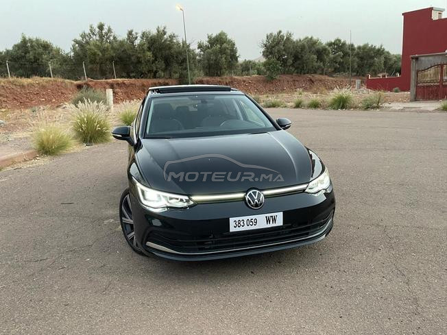 volkswagen golf 8 neuf 
