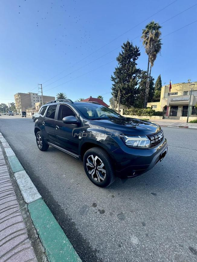Dacia Duster Diesel Manuelle 2024 à Souk El Arbaa