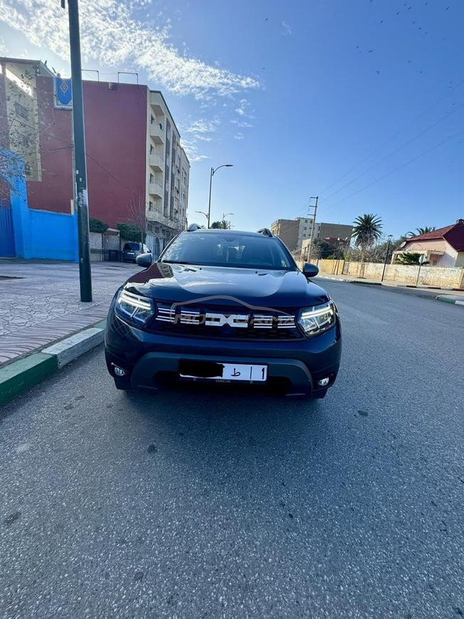 Dacia Duster Diesel Manuelle 2024 à Souk El Arbaa