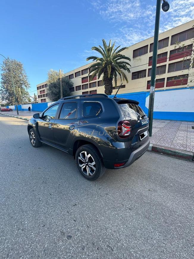Dacia Duster Diesel Manuelle 2024 à Souk El Arbaa