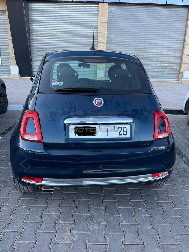 Fiat 500 Diesel Automatique 2024
