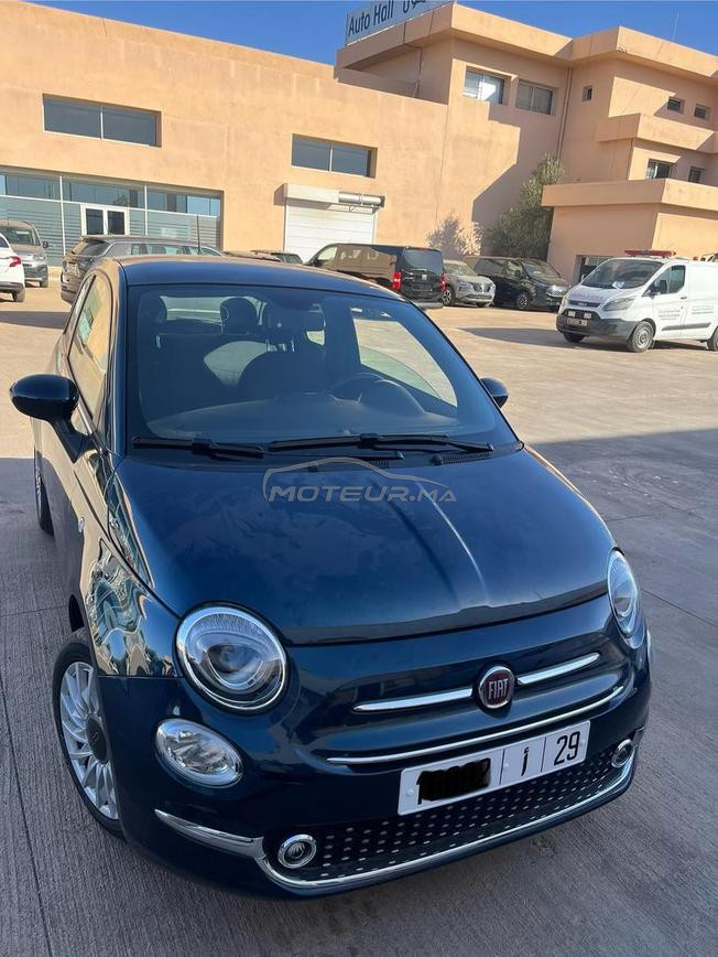 Fiat 500 Diesel Automatique 2024