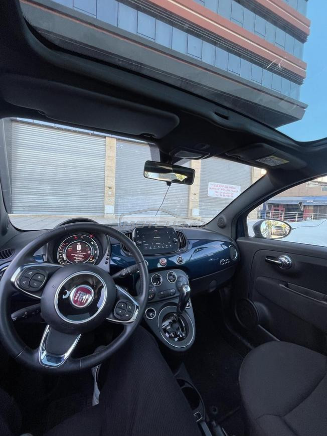 Fiat 500 Diesel Automatique 2024