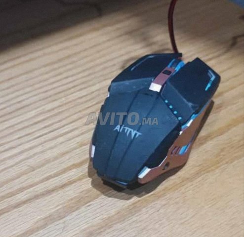 souris gamer wa3ra 