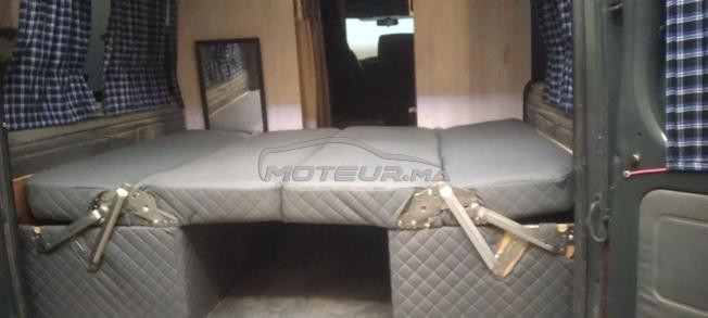voiture caravan 