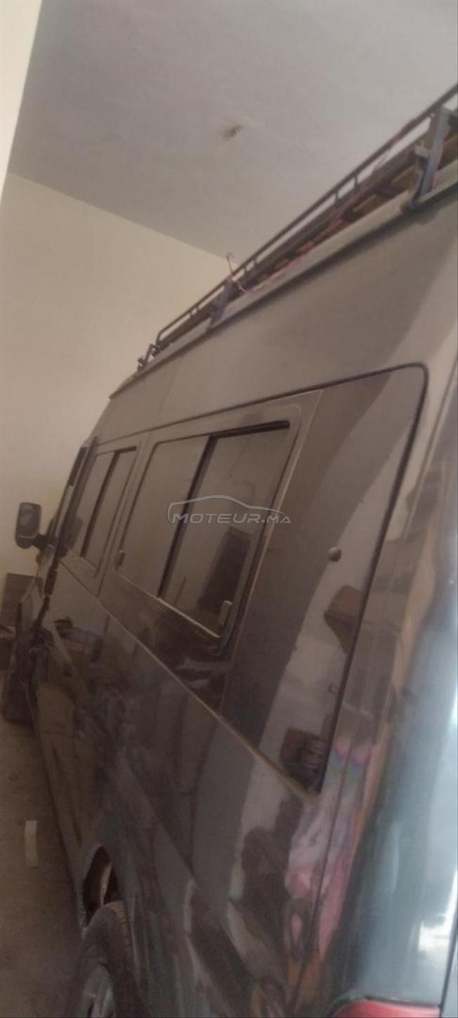 voiture caravan 
