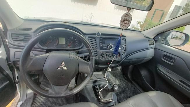 Mitsubishi Pick Up Diesel Manuelle 2022