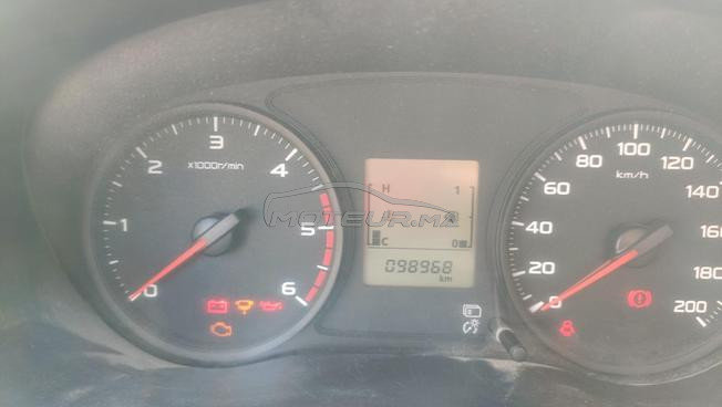 Mitsubishi Pick Up Diesel Manuelle 2022