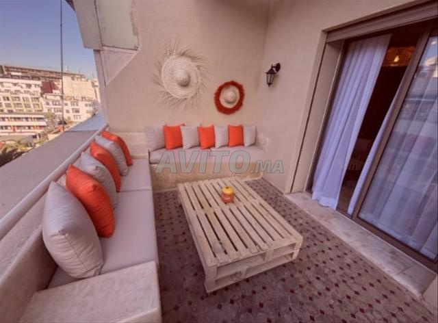 استوديو جميل للإيجار في كوتييه - 2