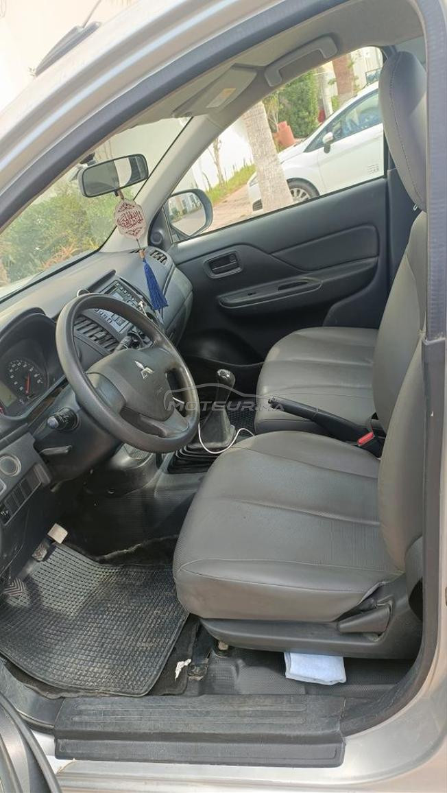 Mitsubishi Pick Up Diesel Manuelle 2022