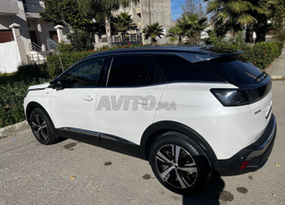 Peugeot 3008 Diesel Automatique 2021 à Tanger