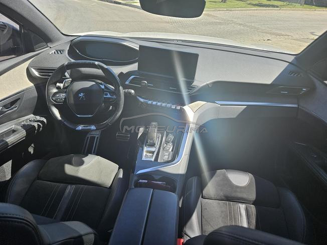 Peugeot 3008 Diesel Automatique 2021 à Tanger