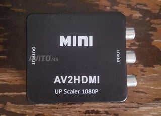 av2hdmi de console 50dh