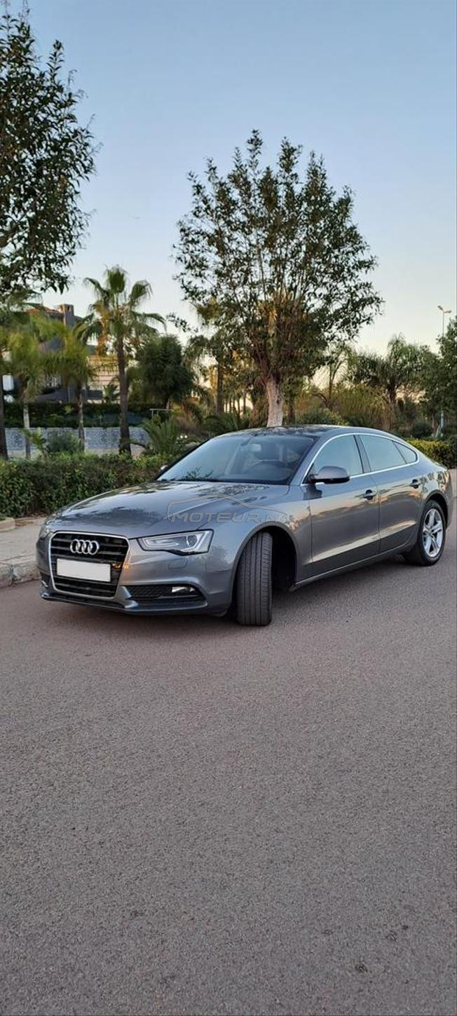 Audi A5 8CHV 2017