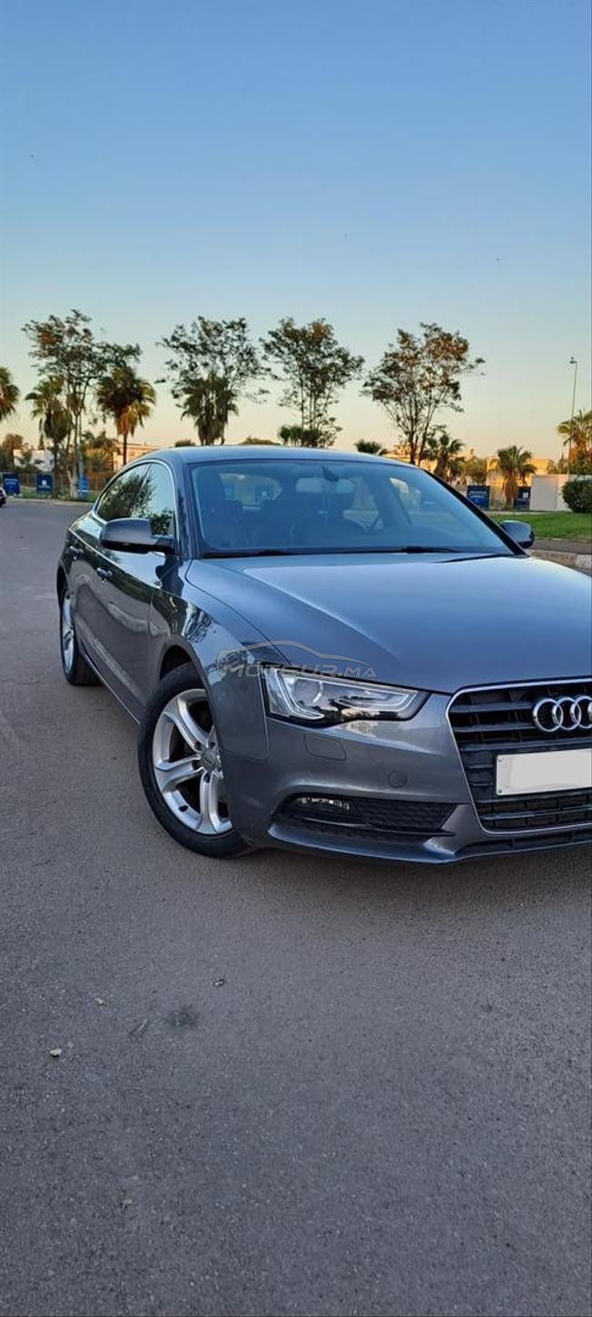 Audi A5 8CHV 2017