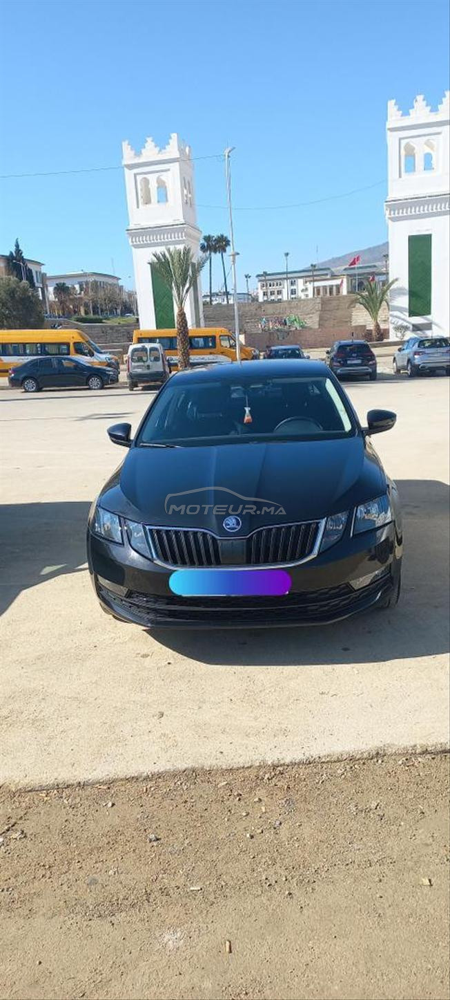 skoda octavia 2020