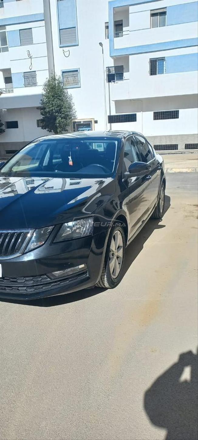 skoda octavia 2020