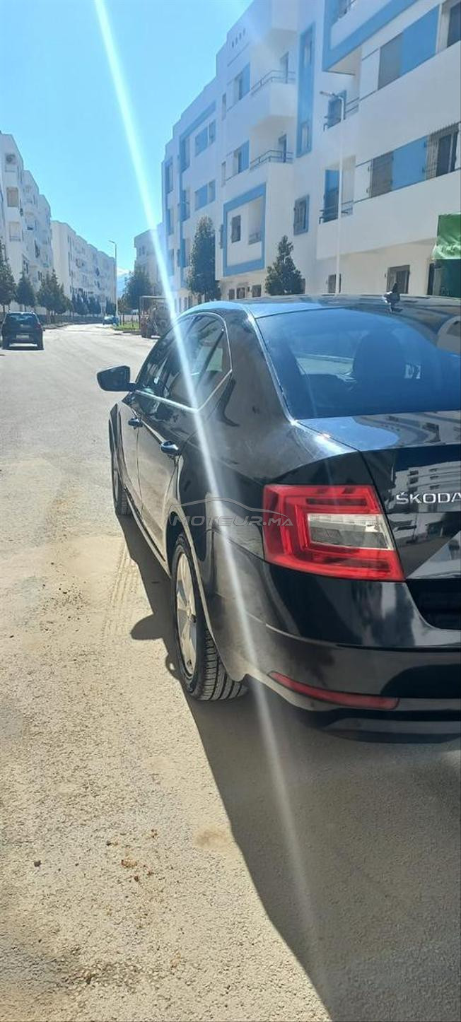 skoda octavia 2020