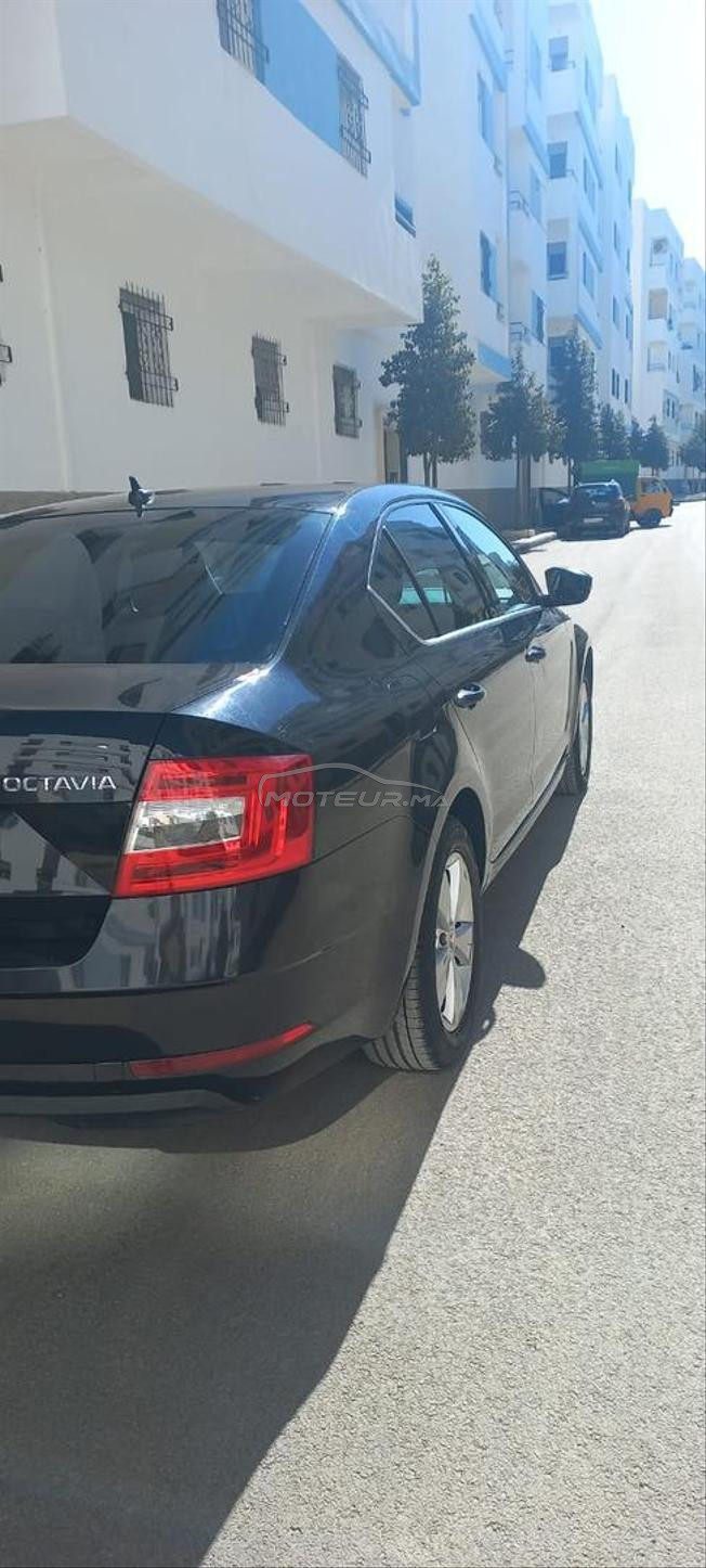skoda octavia 2020