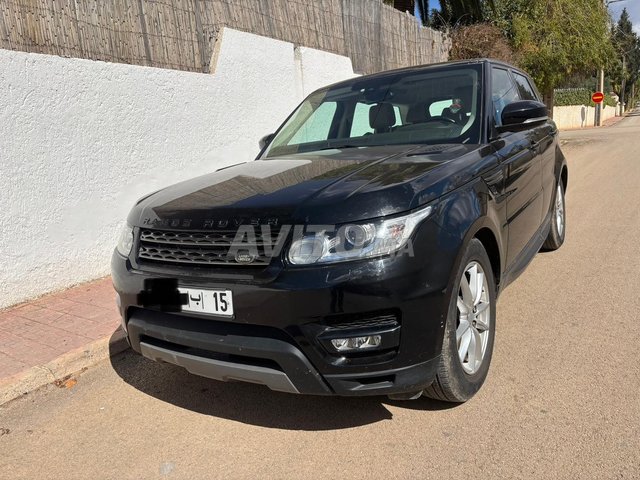Land Rover Range Rover Sport Diesel Automatique