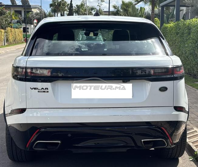 Land Rover Range Rover Velar Diesel Automatique