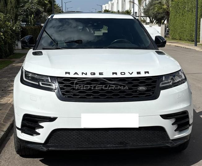 Land Rover Range Rover Velar Diesel Automatique