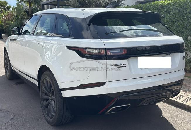 Land Rover Range Rover Velar Diesel Automatique