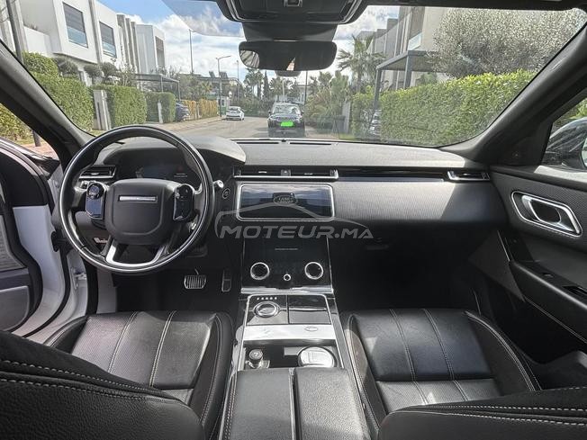 Land Rover Range Rover Velar Diesel Automatique