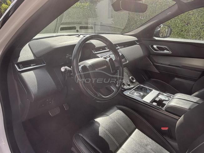 Land Rover Range Rover Velar Diesel Automatique