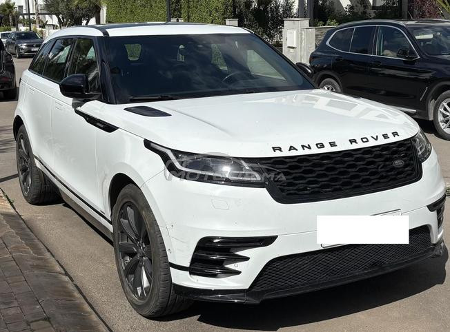 Land Rover Range Rover Velar Diesel Automatique