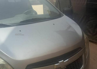 Chevrolet Spark Essence Manuelle 2012