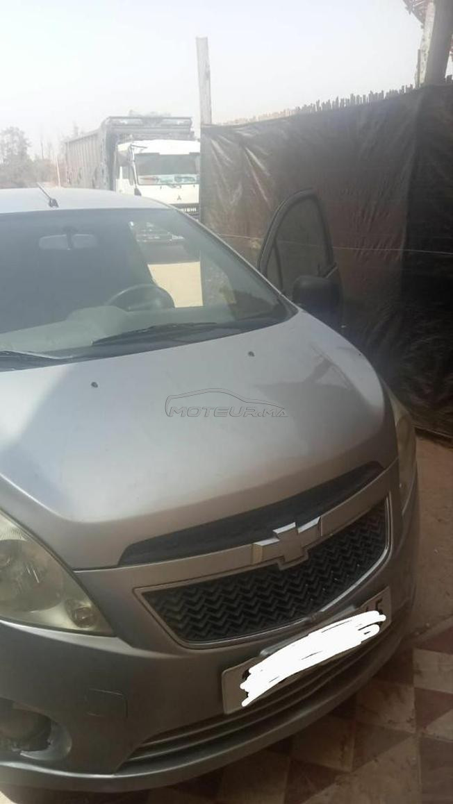 Chevrolet Spark Essence Manuelle 2012