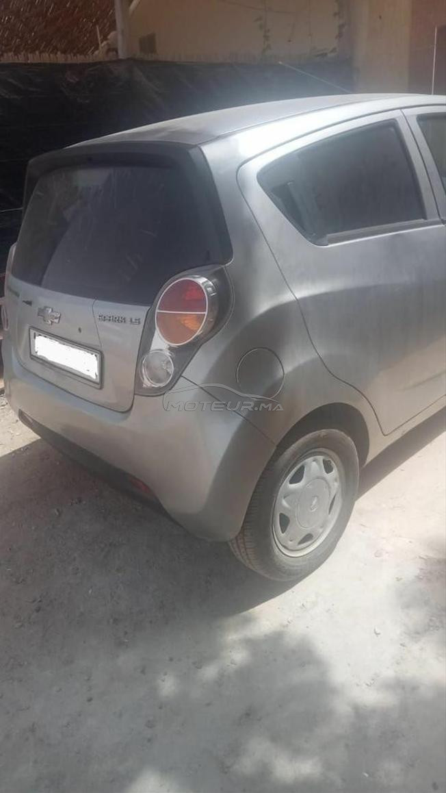 Chevrolet Spark Essence Manuelle 2012