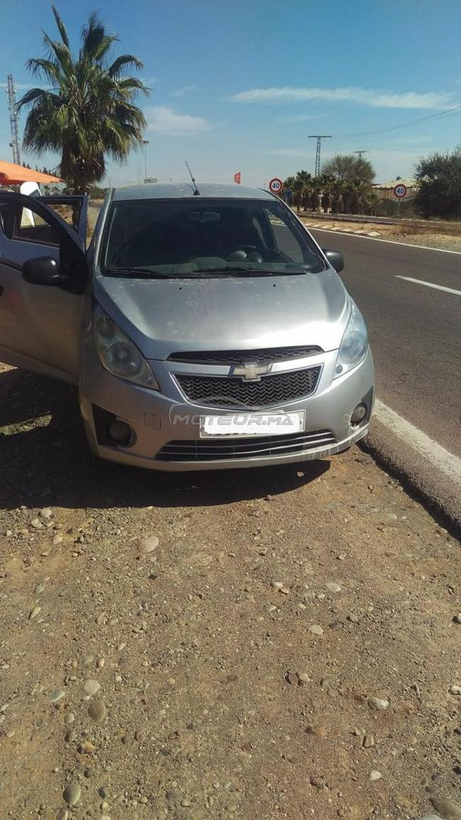 Chevrolet Spark Essence Manuelle 2012